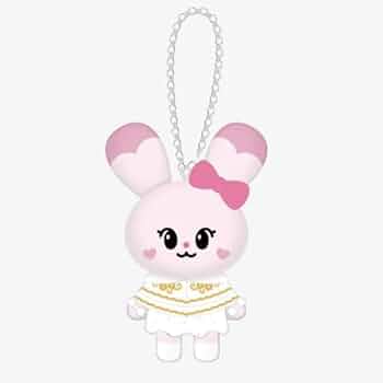 Amazon.co.jp: NiziU 2周年 NIZOO バッグチャーム ピョンピョン